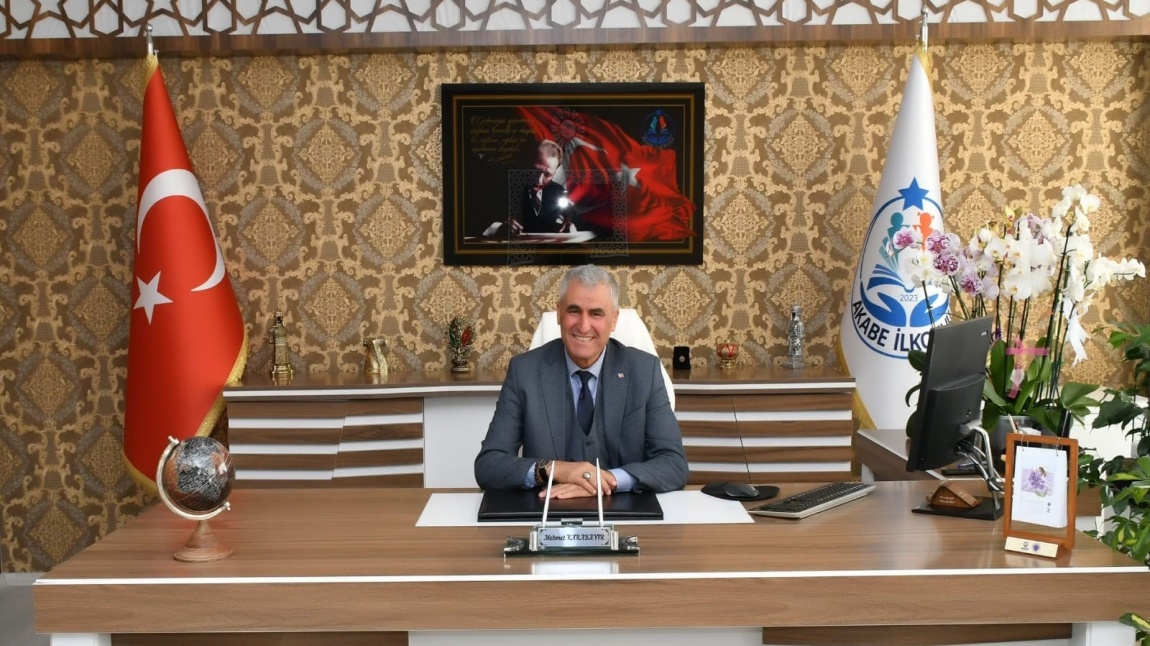 Mehmet KARABAYIR - Okul Müdürü