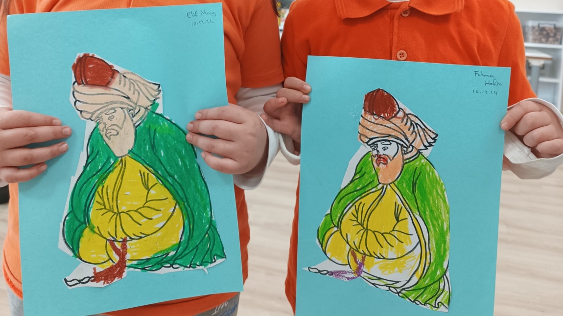 MEVLANA HAFTASI ETKİNLİKLERİMİZ...