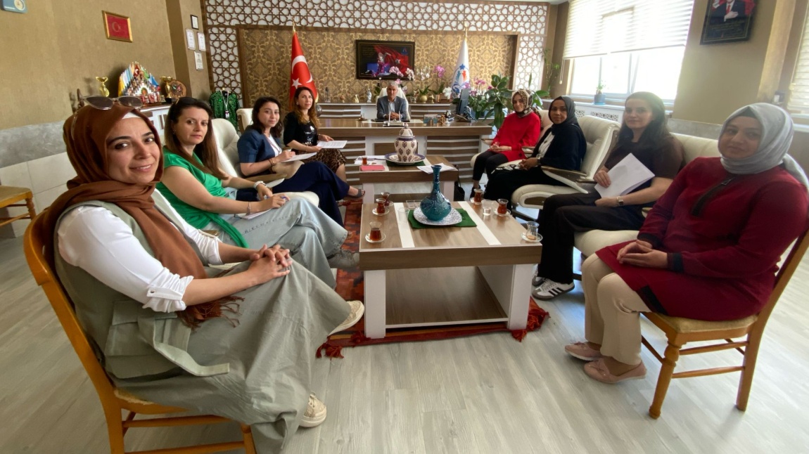 Erasmus+ KA122-SCH Projemiz Hakkında...